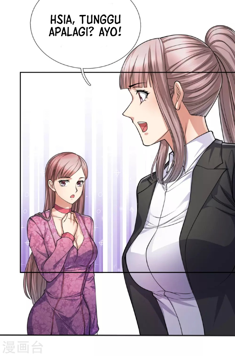 I Am the Invincible God of War Chapter 81 Gambar 6