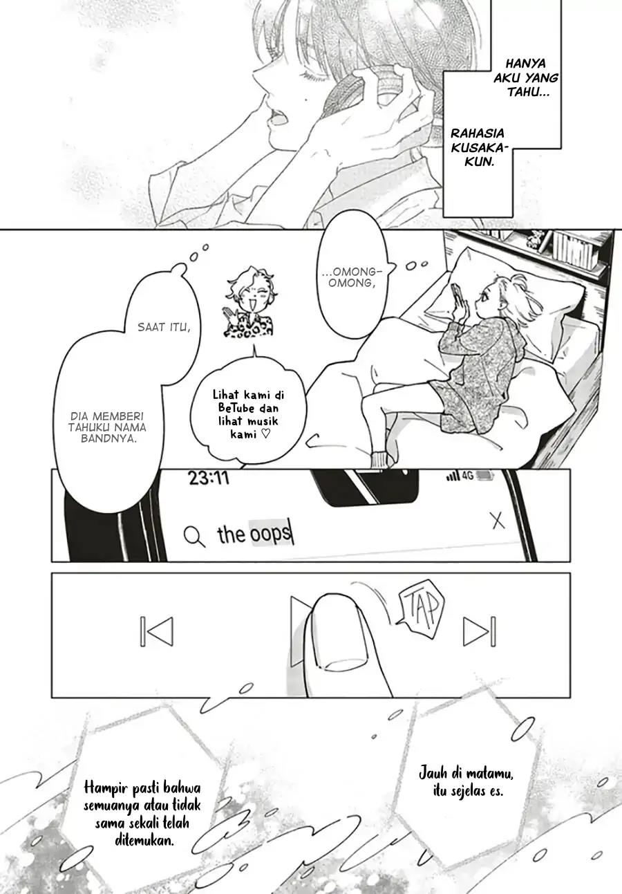 Baca Manga Studio Cabana Chapter 2.1 Gambar 2