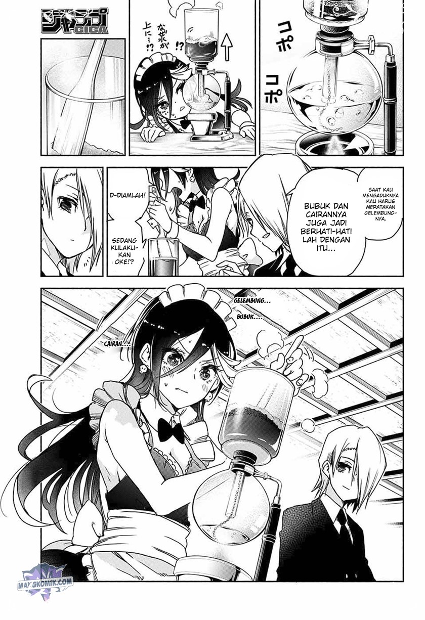 Yosame Hakuro wa Korosenai Chapter 00.1 Gambar 24