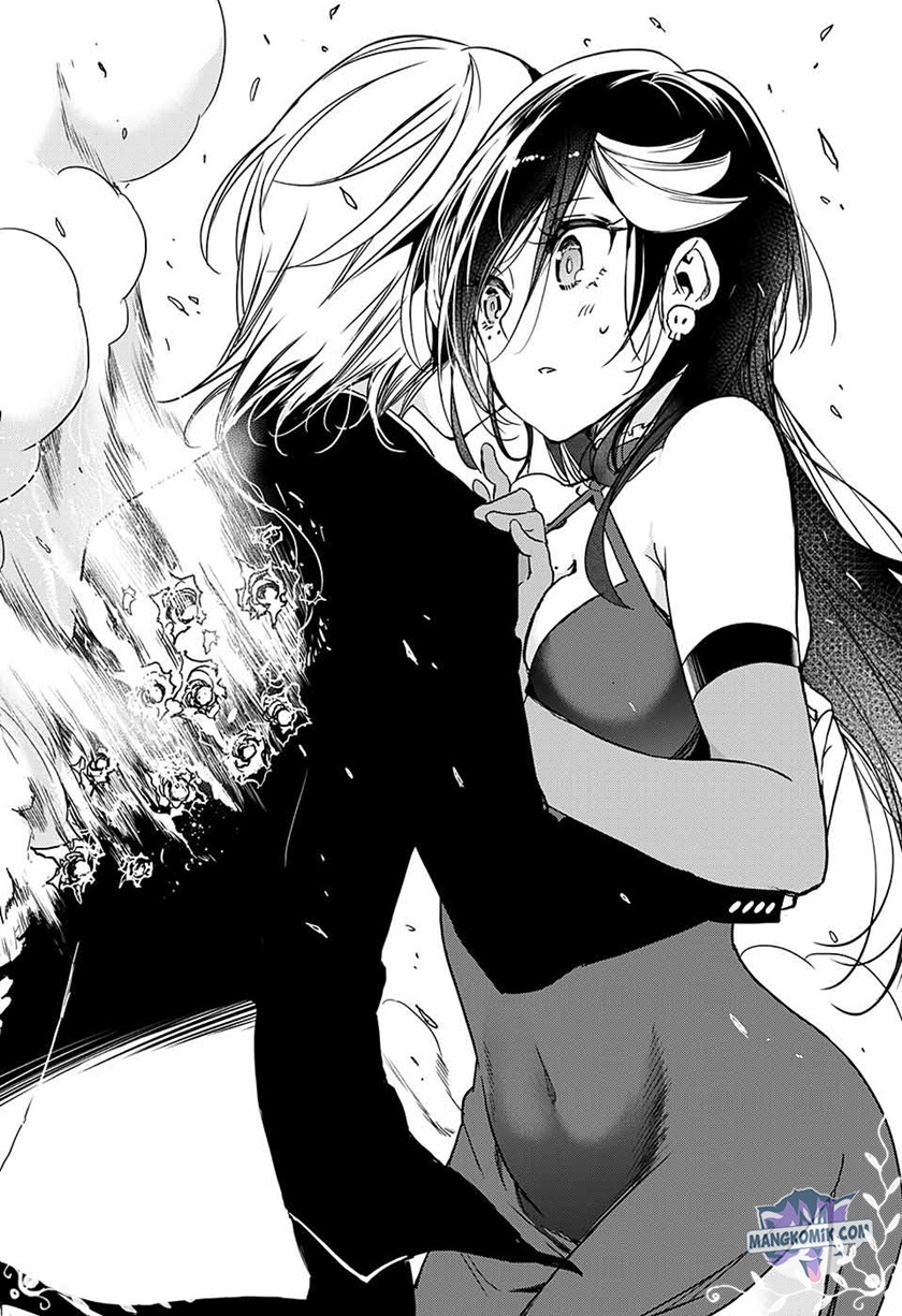 Yosame Hakuro wa Korosenai Chapter 00.1 Gambar 39