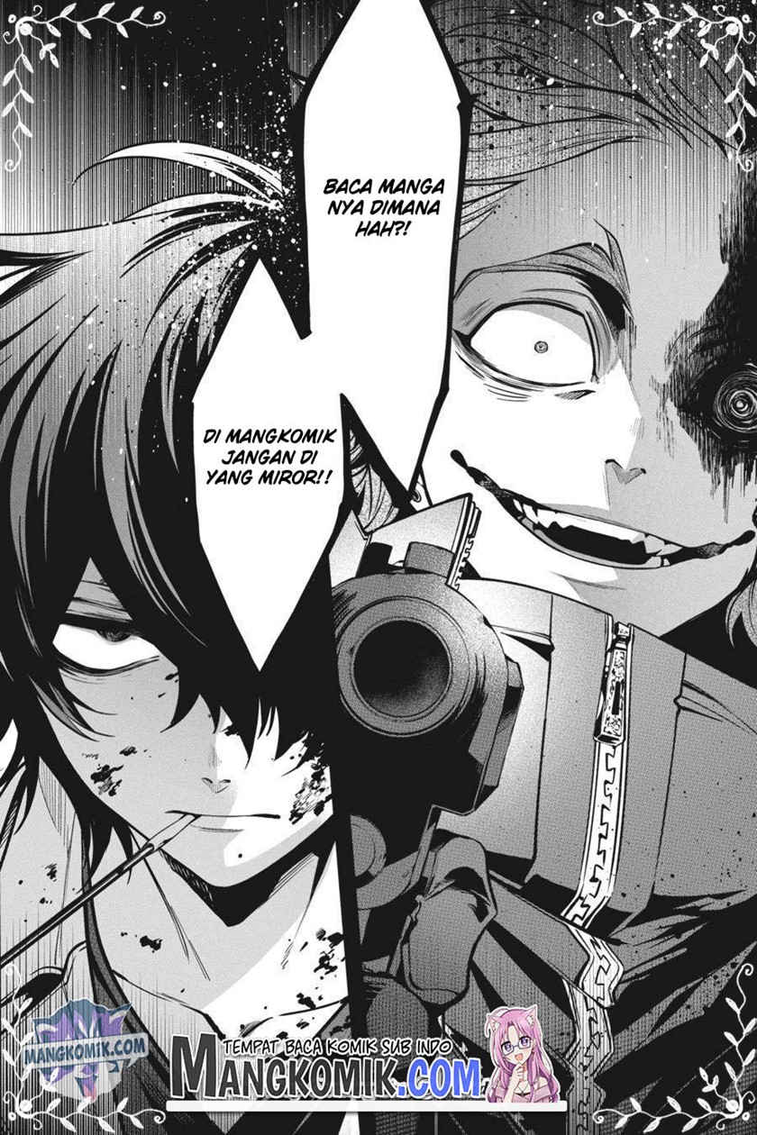 Yosame Hakuro wa Korosenai Chapter 00.1 Gambar 51