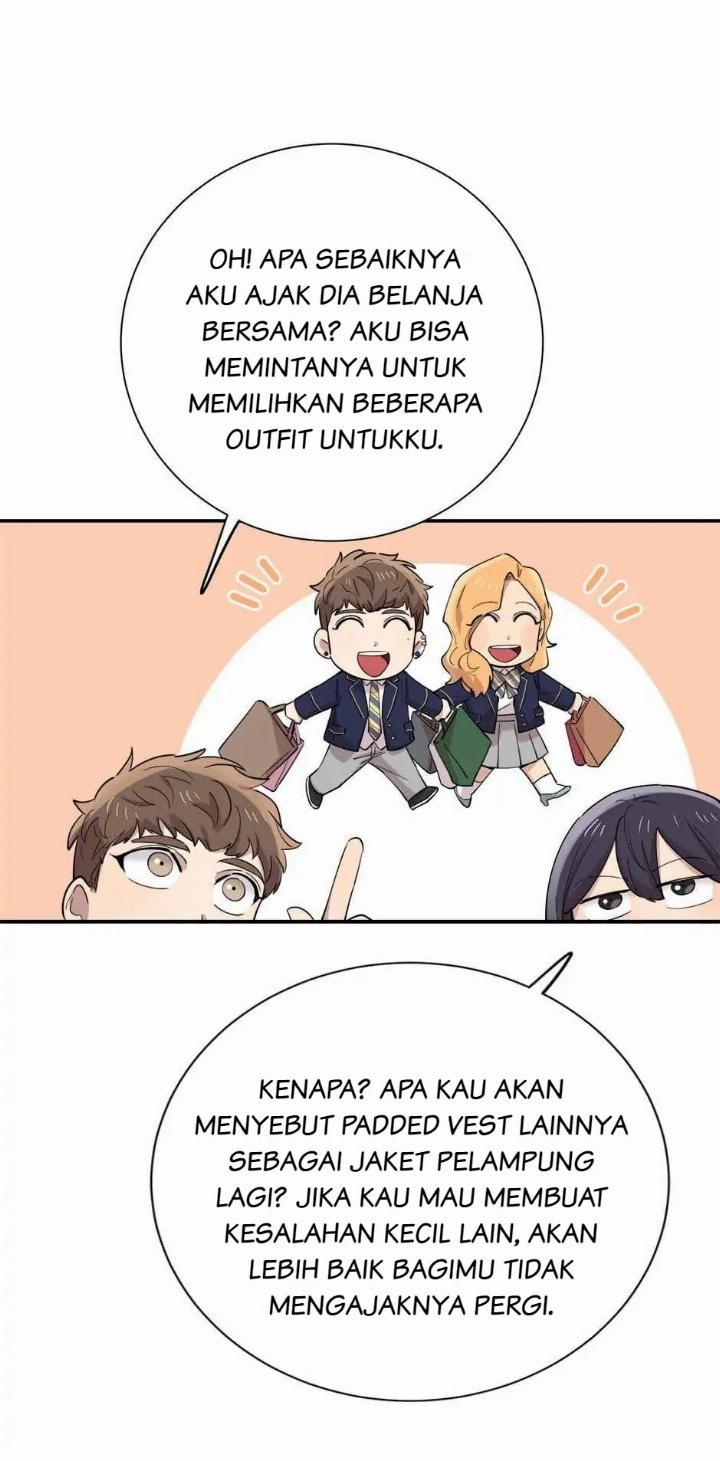 He Can’t Be This Dumb! Chapter 37 Gambar 25