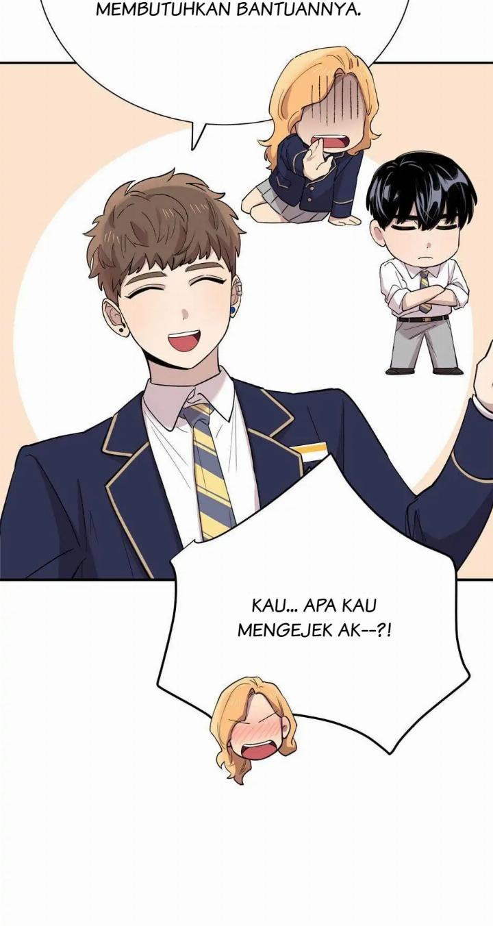 He Can’t Be This Dumb! Chapter 37 Gambar 41