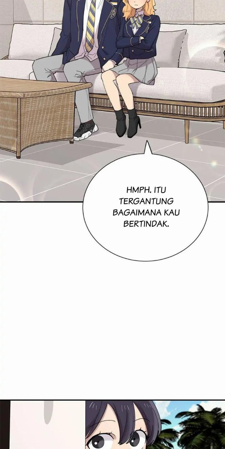 He Can’t Be This Dumb! Chapter 37 Gambar 62