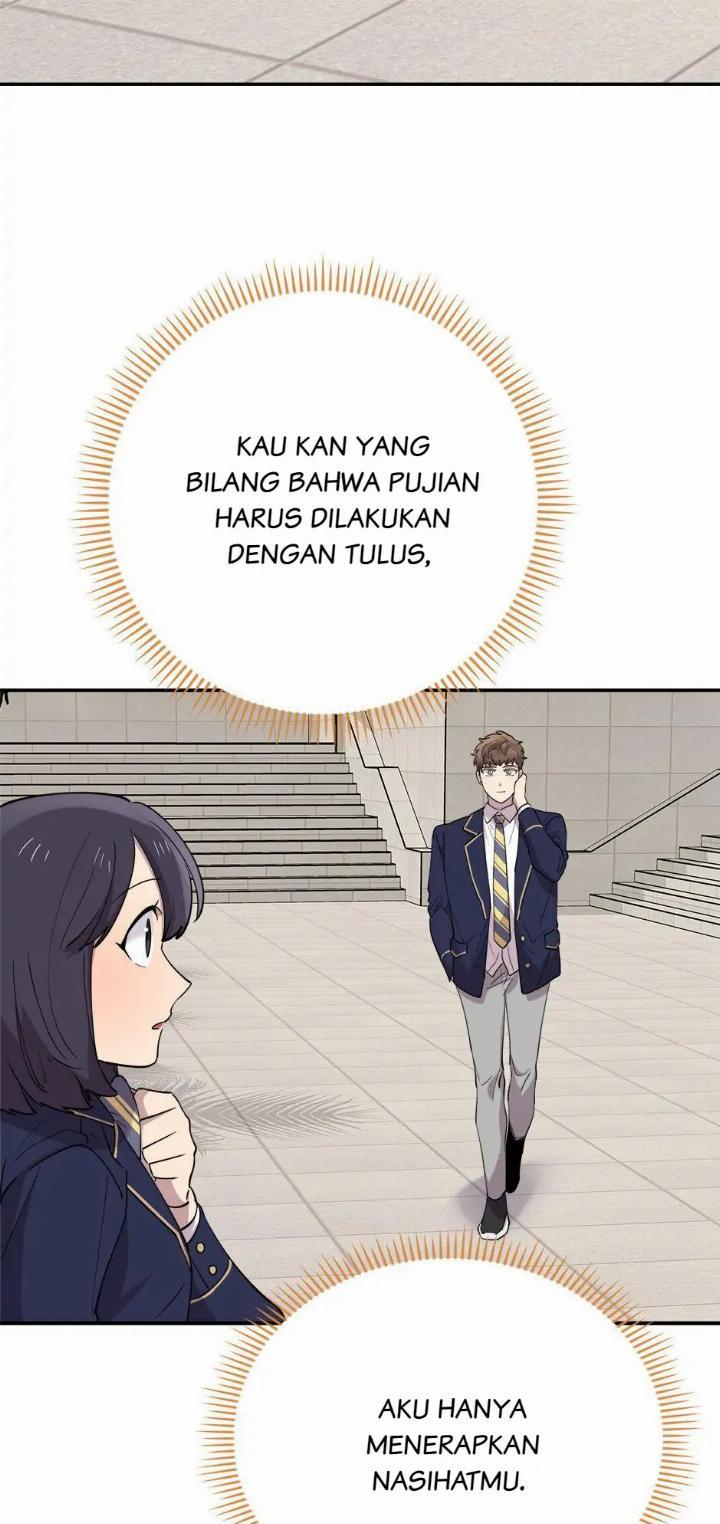 He Can’t Be This Dumb! Chapter 37 Gambar 67