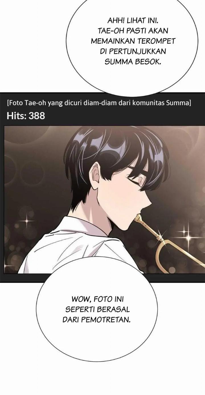 He Can’t Be This Dumb! Chapter 37 Gambar 86