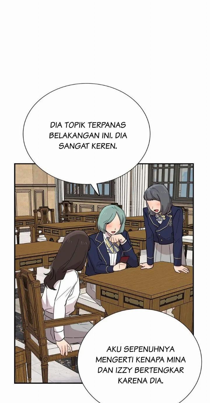 He Can’t Be This Dumb! Chapter 37 Gambar 87