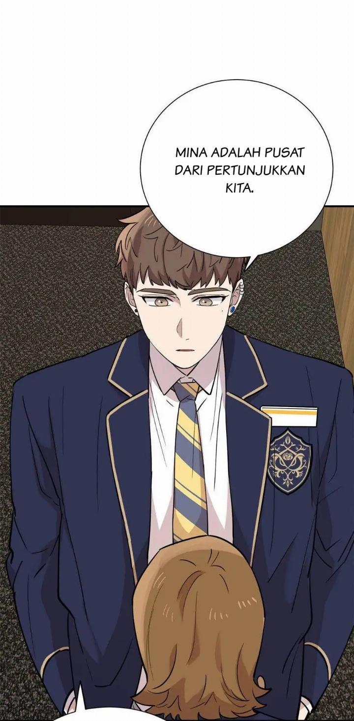 He Can’t Be This Dumb! Chapter 36 Gambar 91