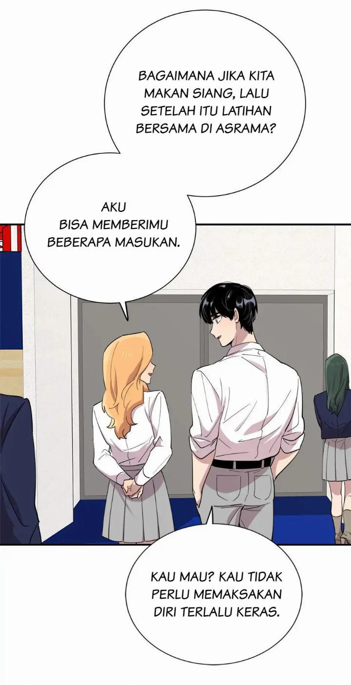 He Can’t Be This Dumb! Chapter 34 Gambar 32