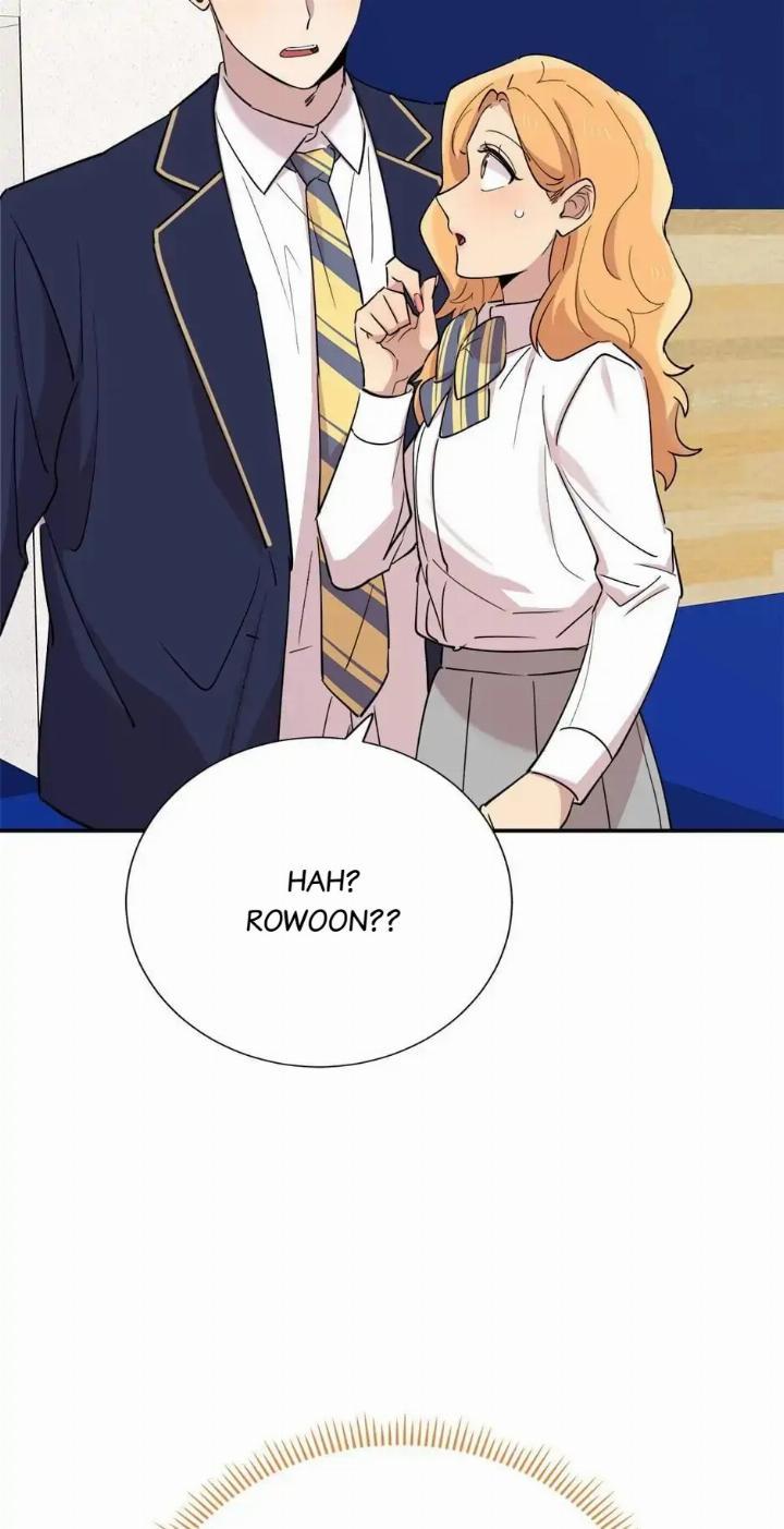 He Can’t Be This Dumb! Chapter 34 Gambar 34