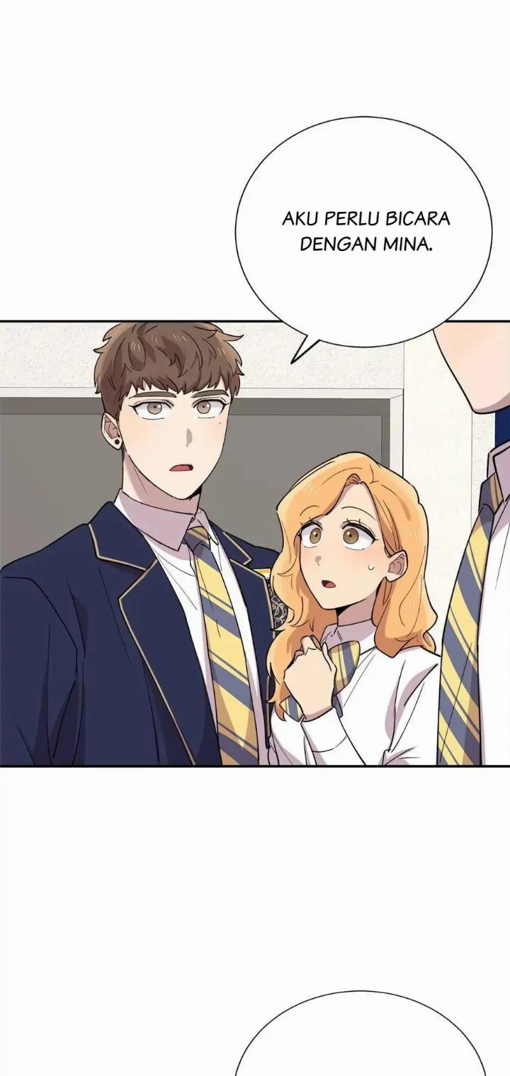 He Can’t Be This Dumb! Chapter 34 Gambar 36