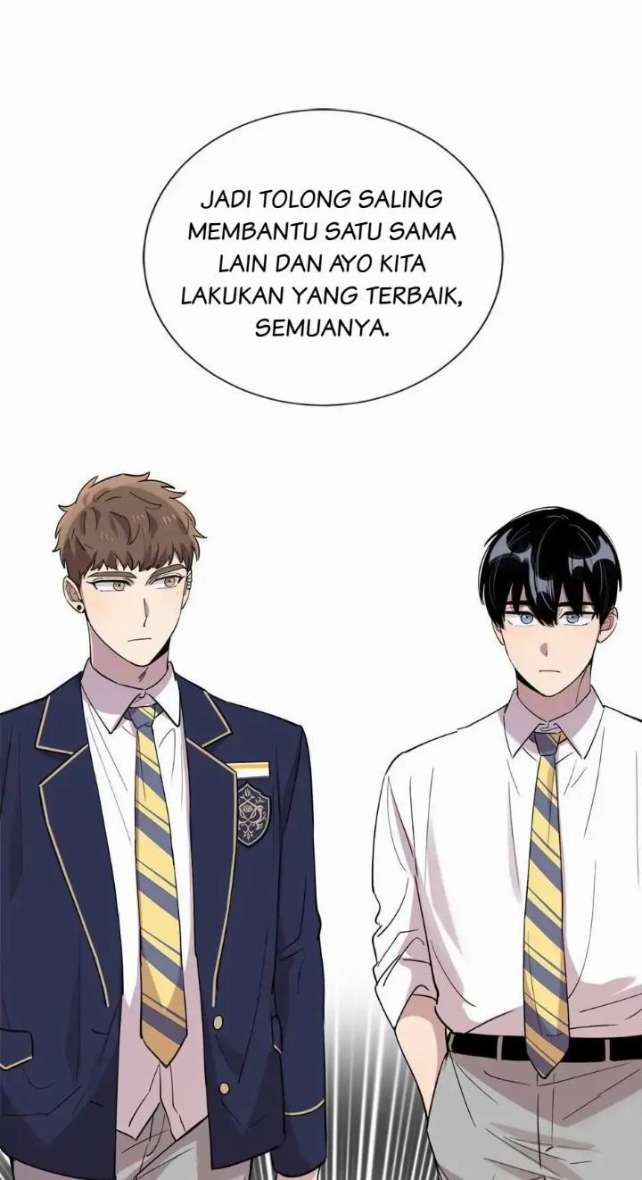 He Can’t Be This Dumb! Chapter 34 Gambar 4