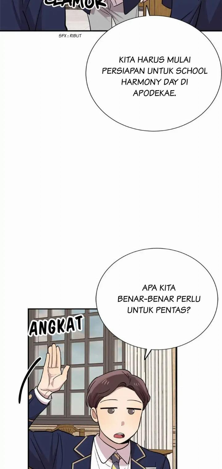 He Can’t Be This Dumb! Chapter 34 Gambar 41