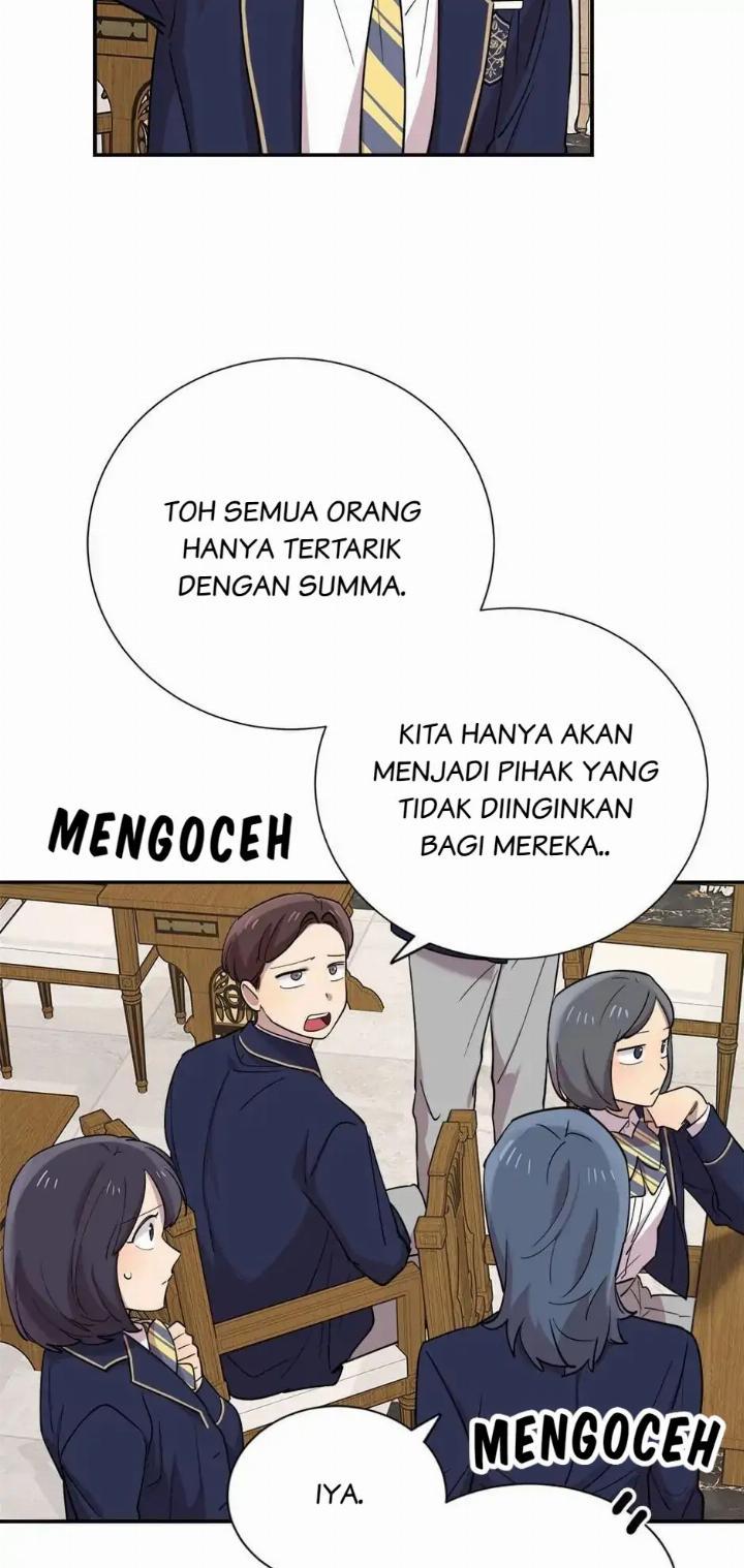 He Can’t Be This Dumb! Chapter 34 Gambar 42