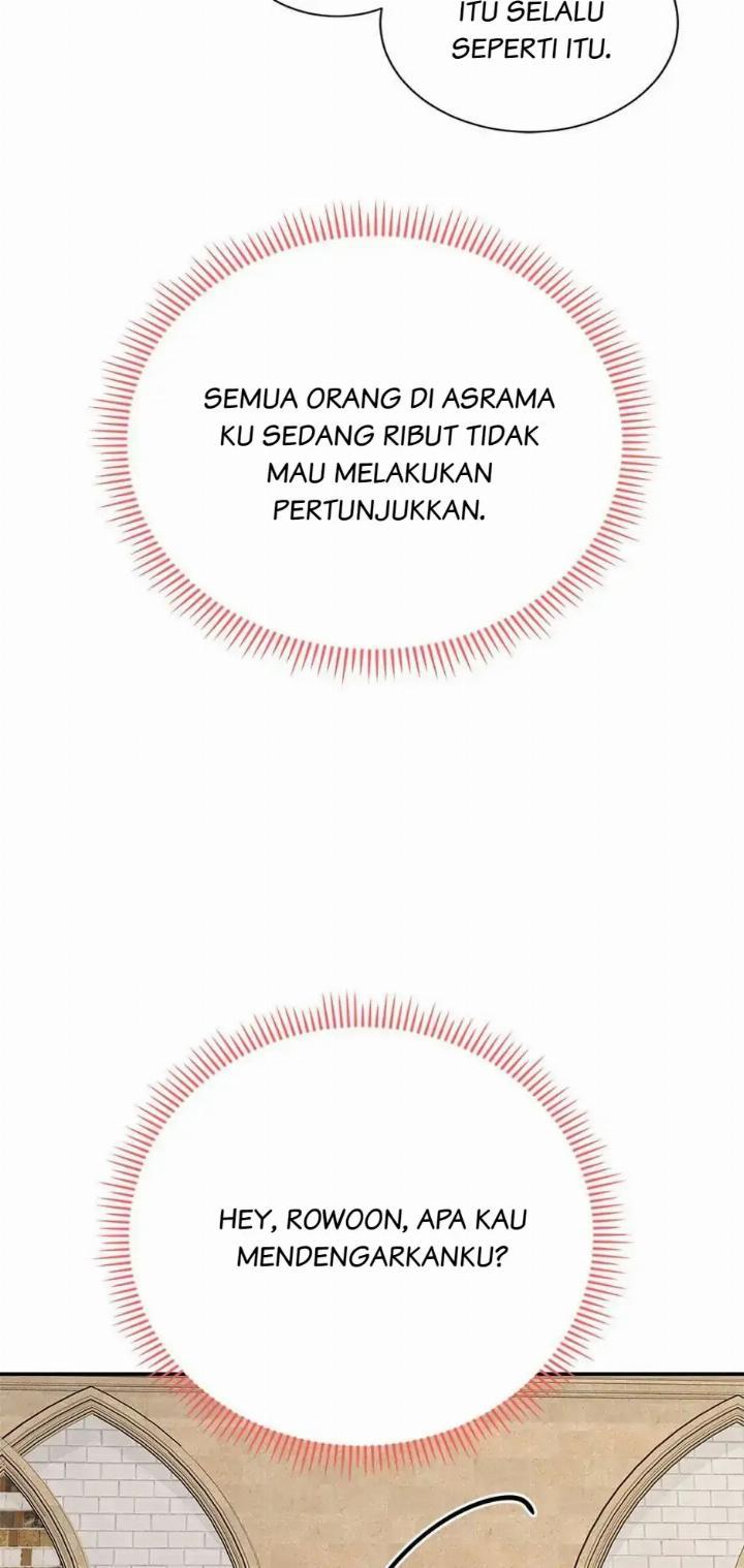 He Can’t Be This Dumb! Chapter 34 Gambar 43