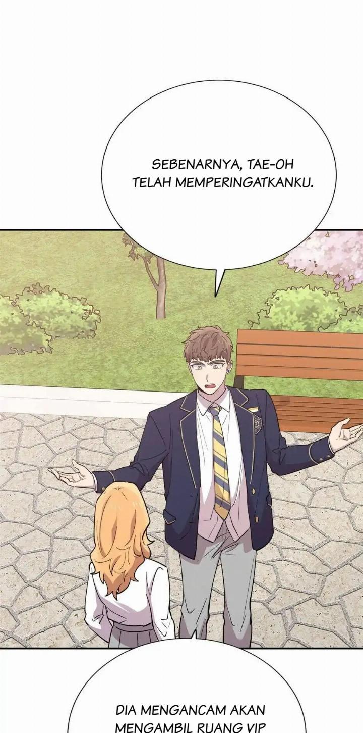 He Can’t Be This Dumb! Chapter 34 Gambar 49