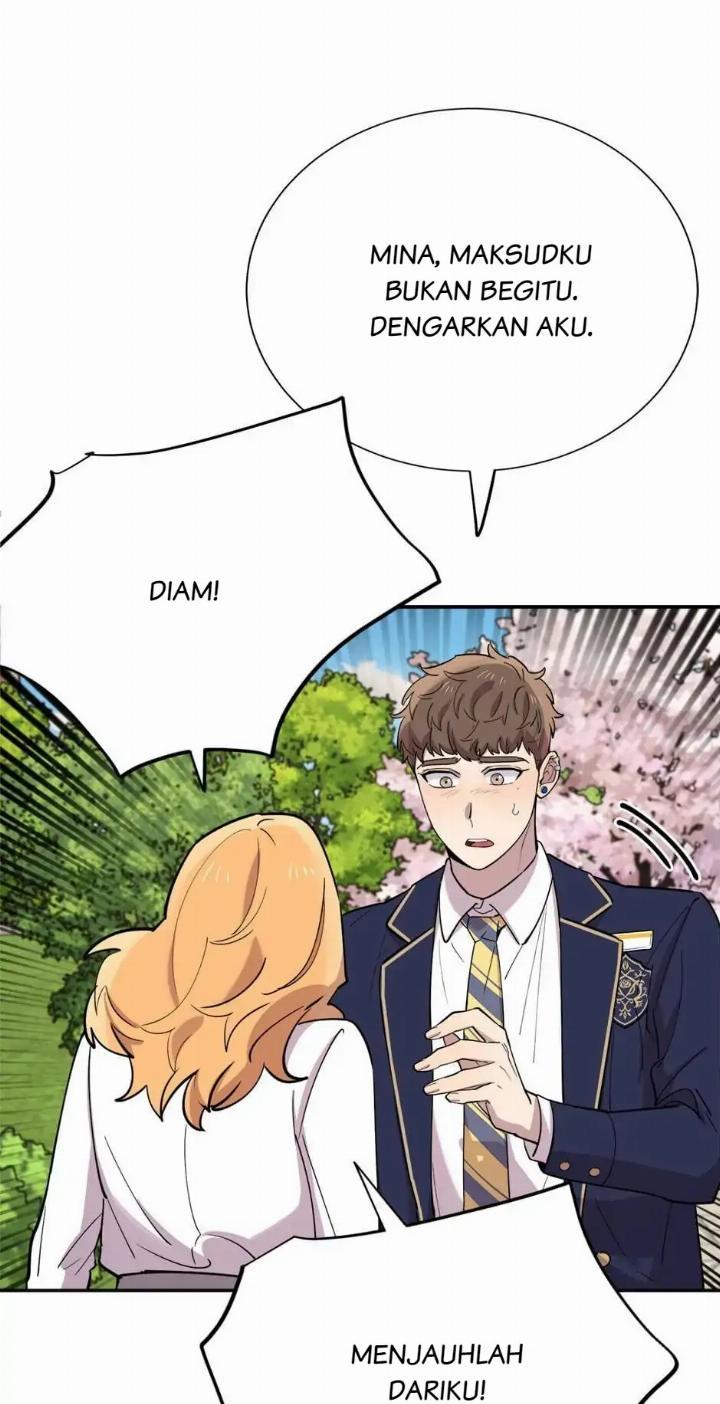 He Can’t Be This Dumb! Chapter 34 Gambar 61