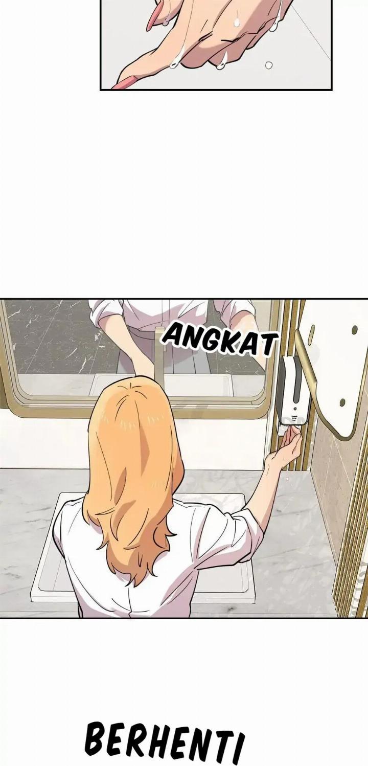 He Can’t Be This Dumb! Chapter 34 Gambar 75