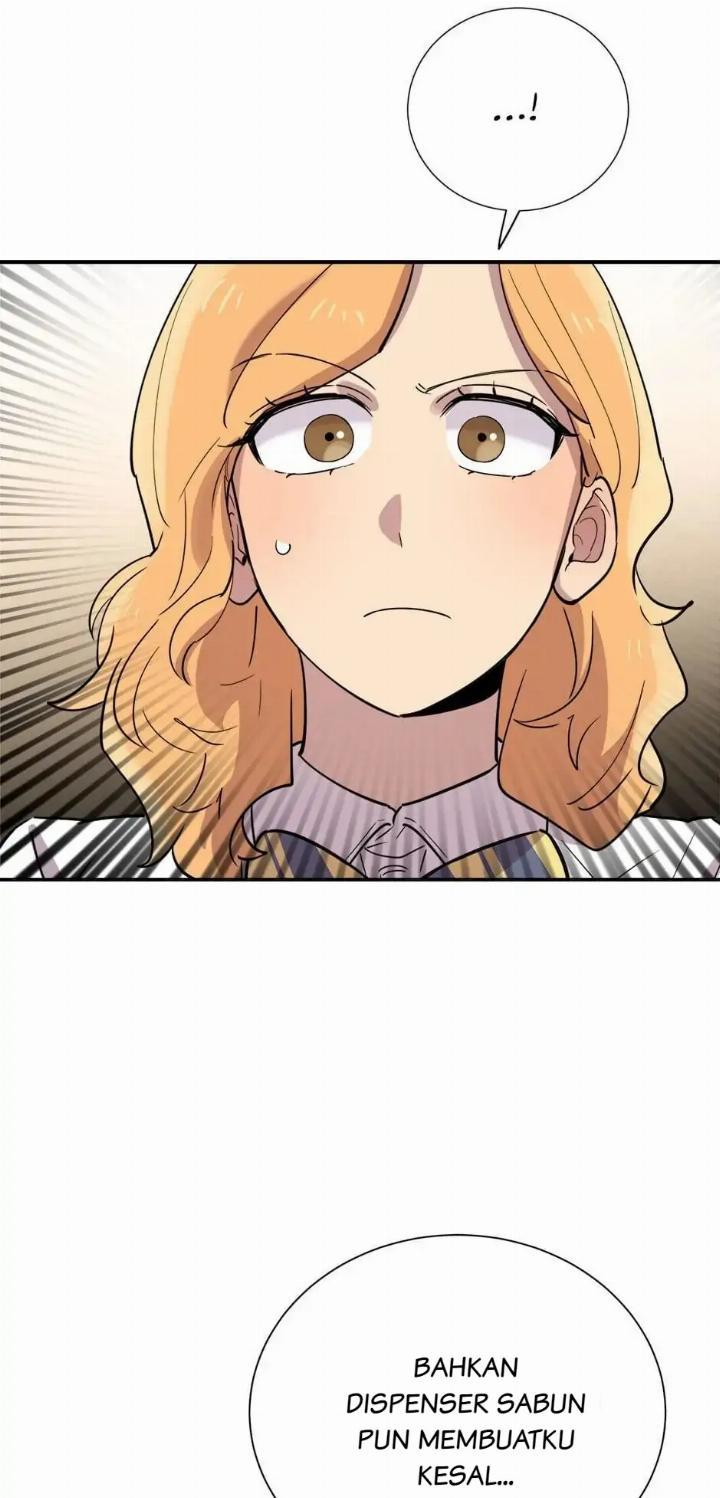 He Can’t Be This Dumb! Chapter 34 Gambar 78