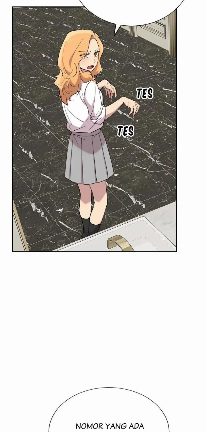 He Can’t Be This Dumb! Chapter 34 Gambar 79