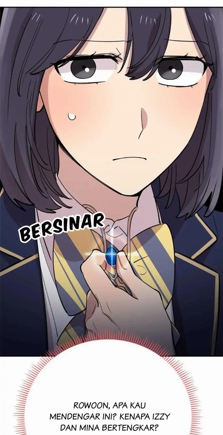 He Can’t Be This Dumb! Chapter 34 Gambar 89