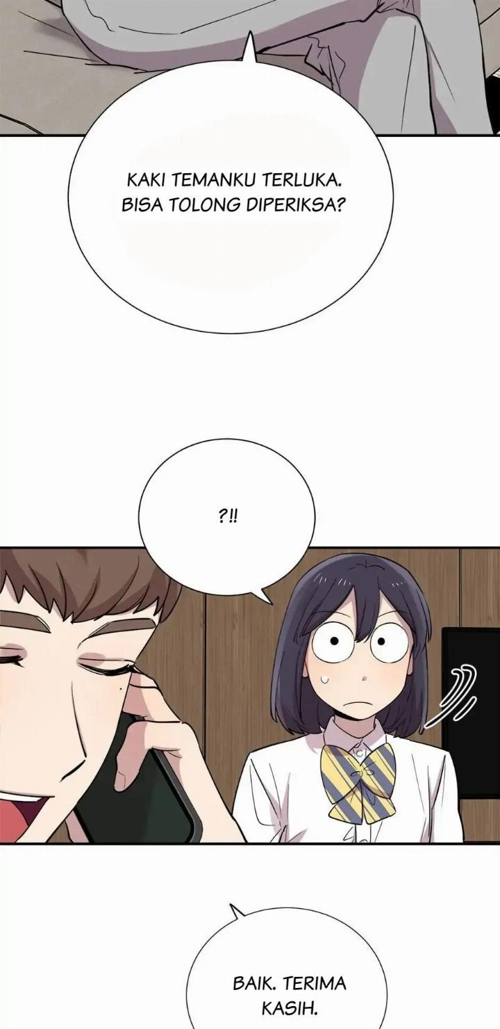 He Can’t Be This Dumb! Chapter 33 Gambar 56