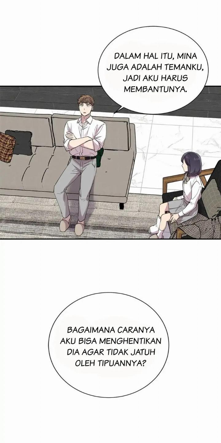 He Can’t Be This Dumb! Chapter 33 Gambar 64