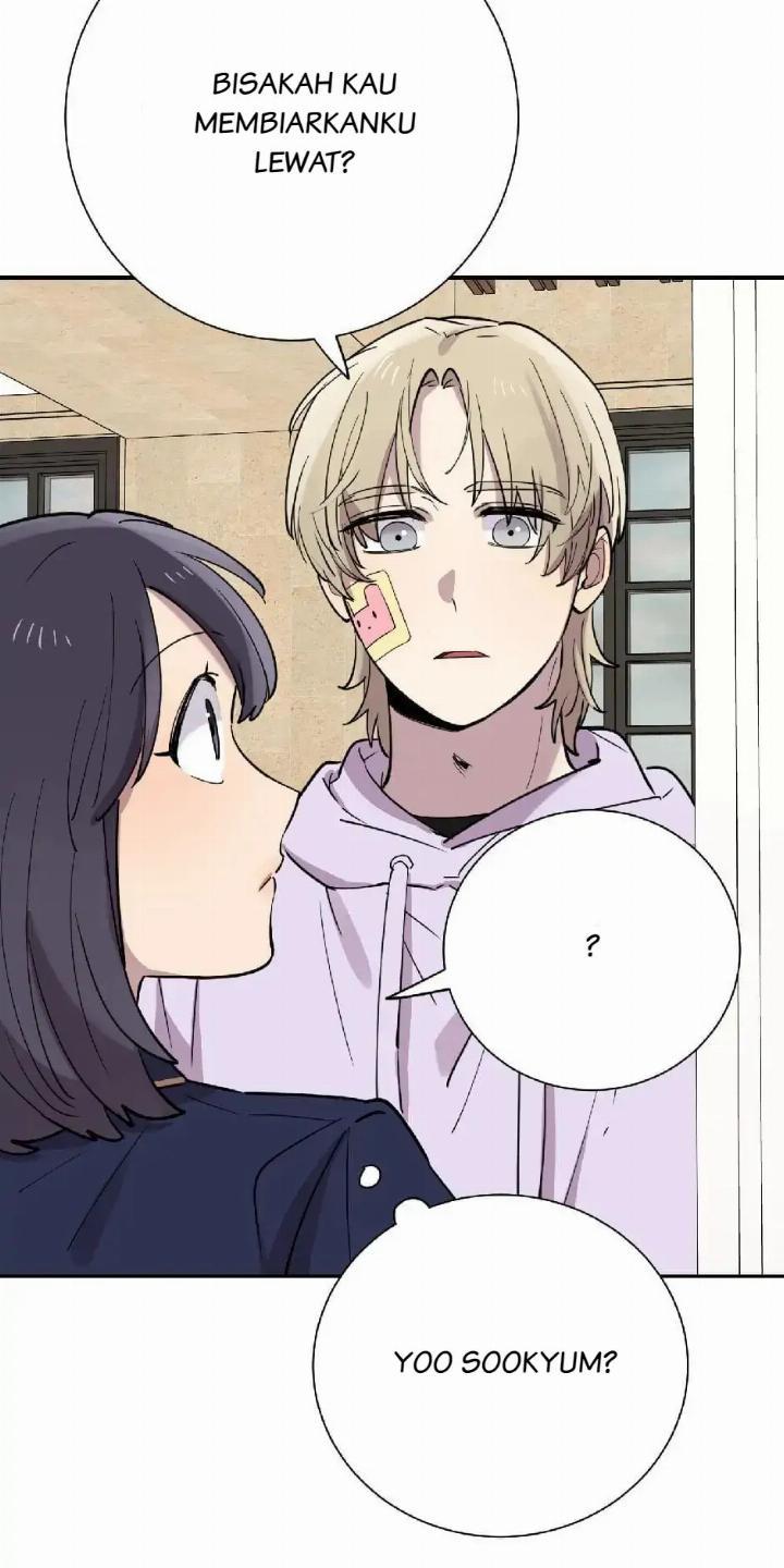 He Can’t Be This Dumb! Chapter 32 Gambar 28