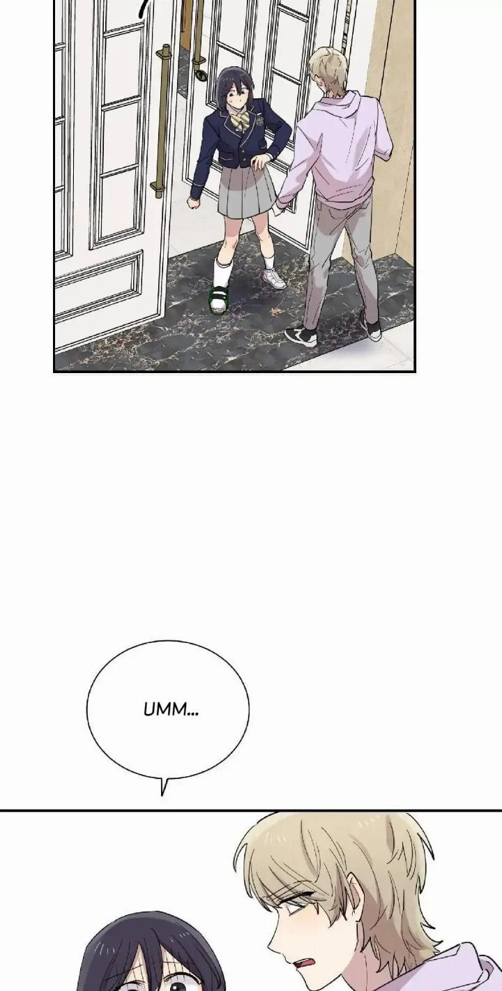 He Can’t Be This Dumb! Chapter 32 Gambar 30