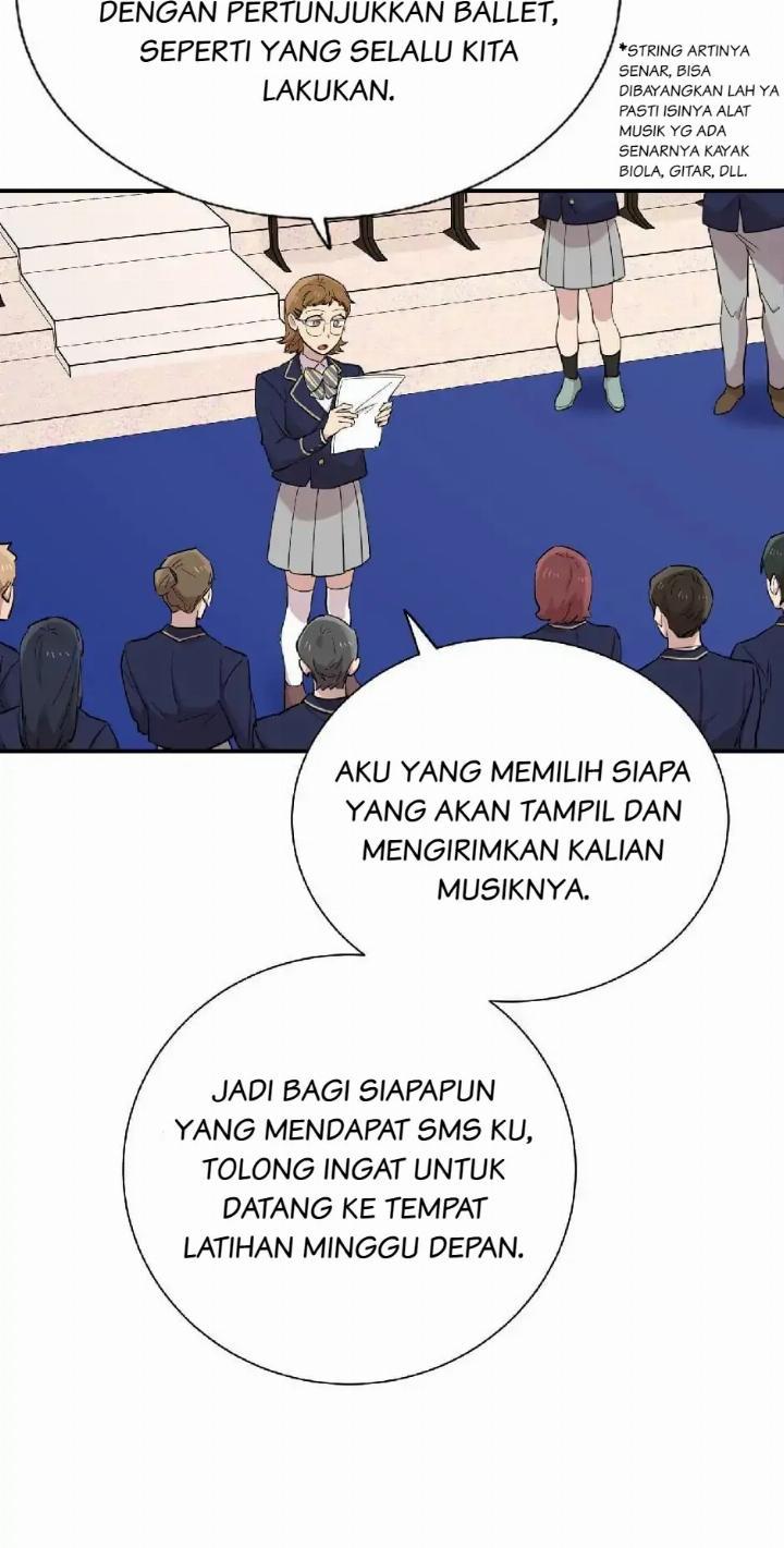 He Can’t Be This Dumb! Chapter 32 Gambar 37