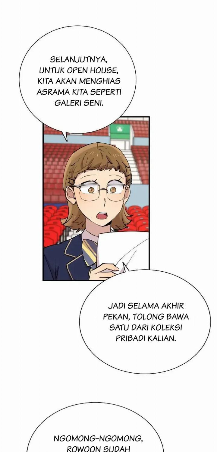 He Can’t Be This Dumb! Chapter 32 Gambar 39