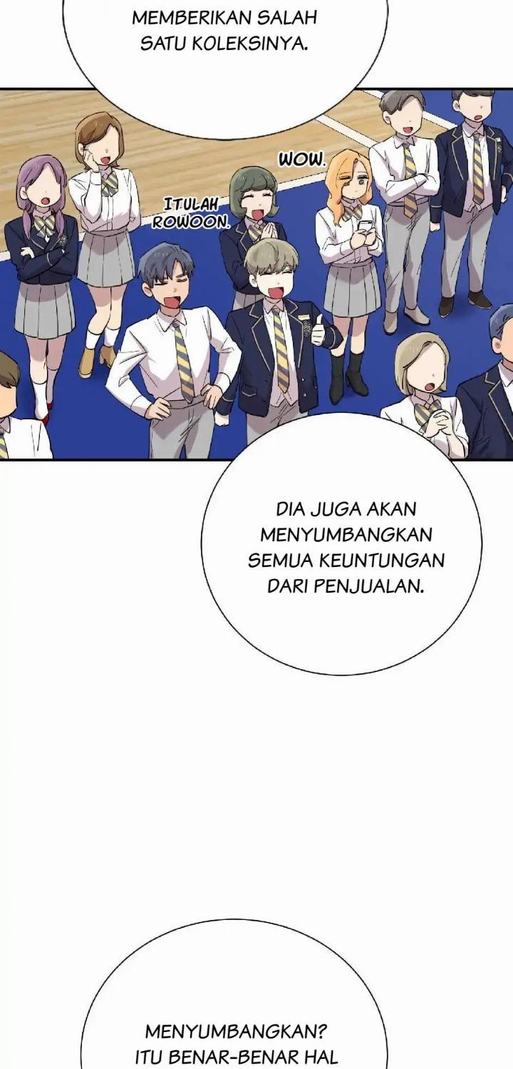 He Can’t Be This Dumb! Chapter 32 Gambar 40