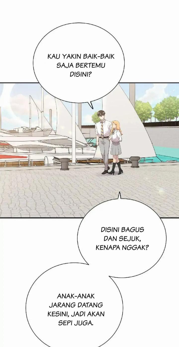 He Can’t Be This Dumb! Chapter 32 Gambar 48