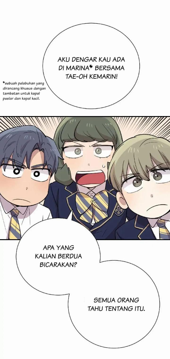 He Can’t Be This Dumb! Chapter 32 Gambar 67
