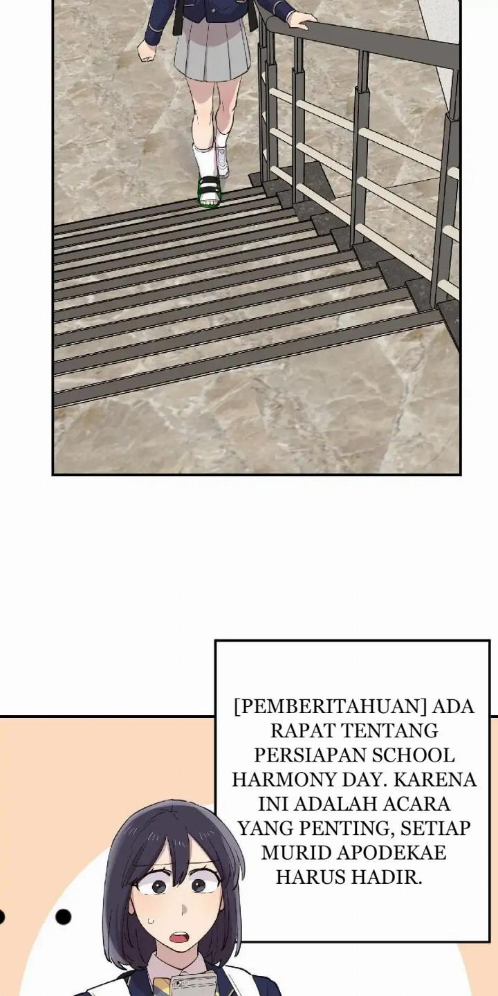 He Can’t Be This Dumb! Chapter 32 Gambar 82