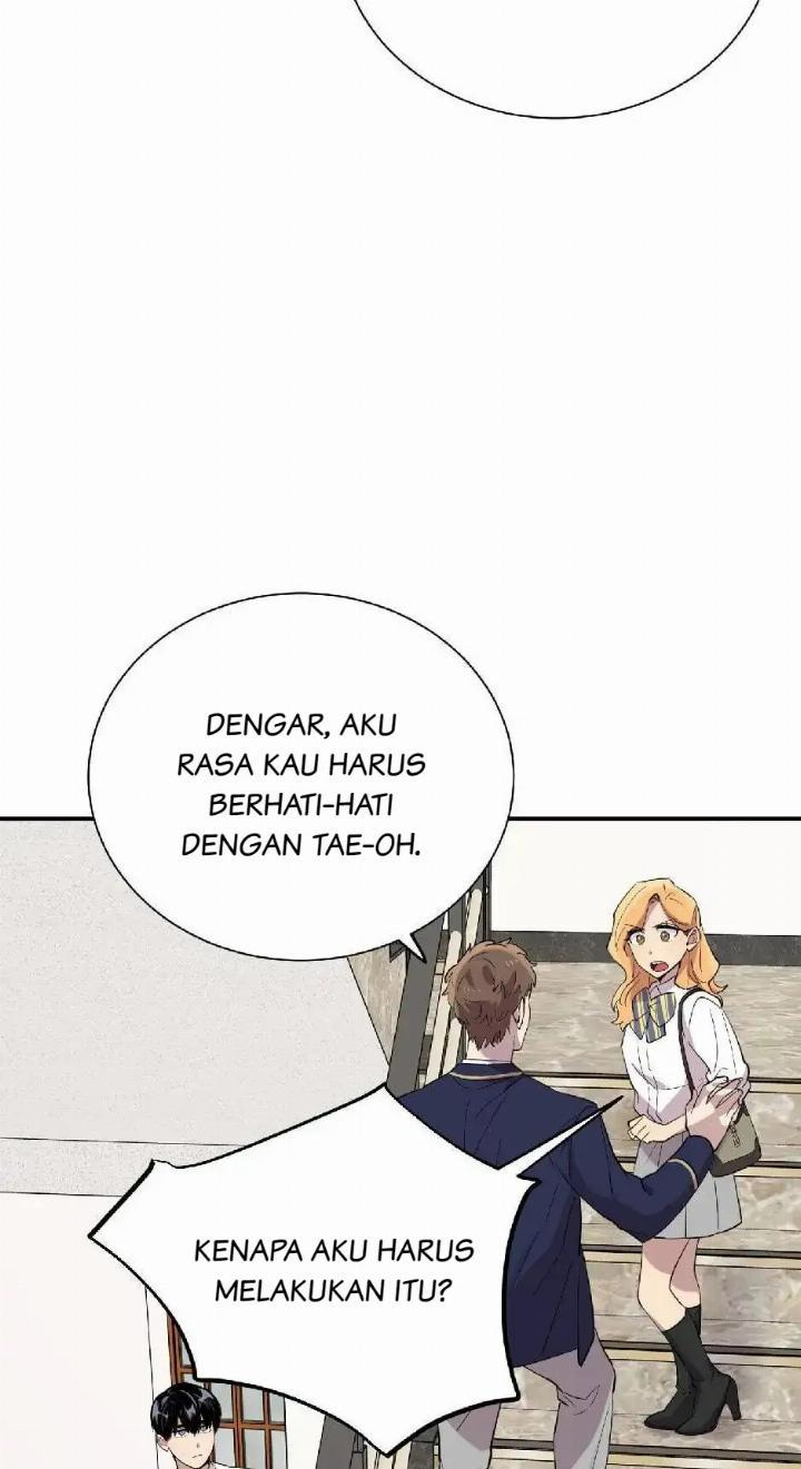 He Can’t Be This Dumb! Chapter 32 Gambar 89
