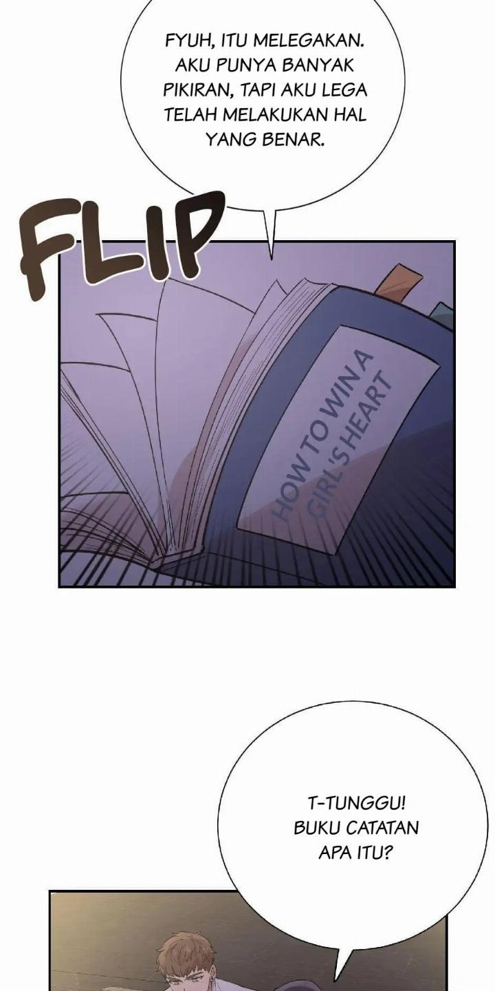 He Can’t Be This Dumb! Chapter 31 Gambar 35