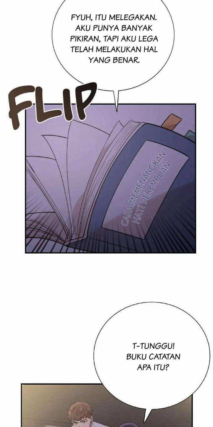 He Can’t Be This Dumb! Chapter 31 Gambar 36