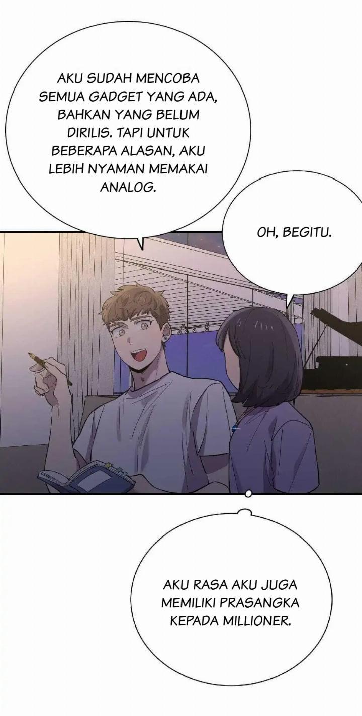 He Can’t Be This Dumb! Chapter 31 Gambar 39