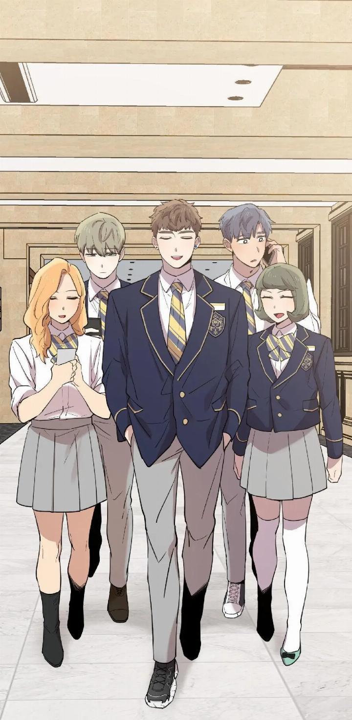 He Can’t Be This Dumb! Chapter 31 Gambar 49