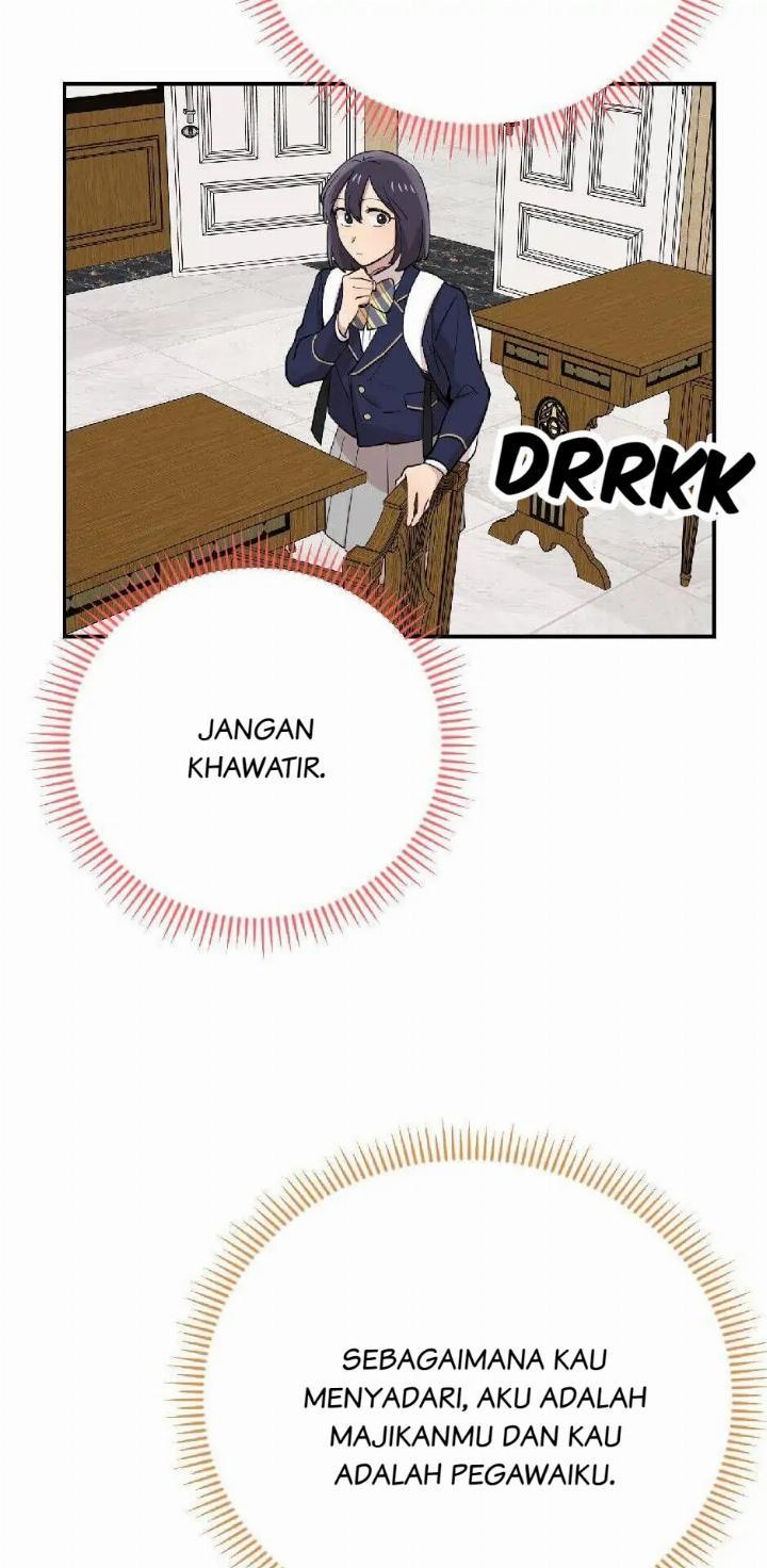 He Can’t Be This Dumb! Chapter 31 Gambar 55