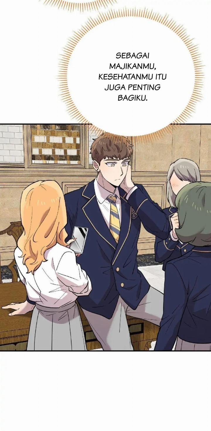 He Can’t Be This Dumb! Chapter 31 Gambar 57