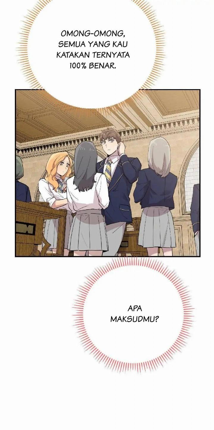 He Can’t Be This Dumb! Chapter 31 Gambar 61