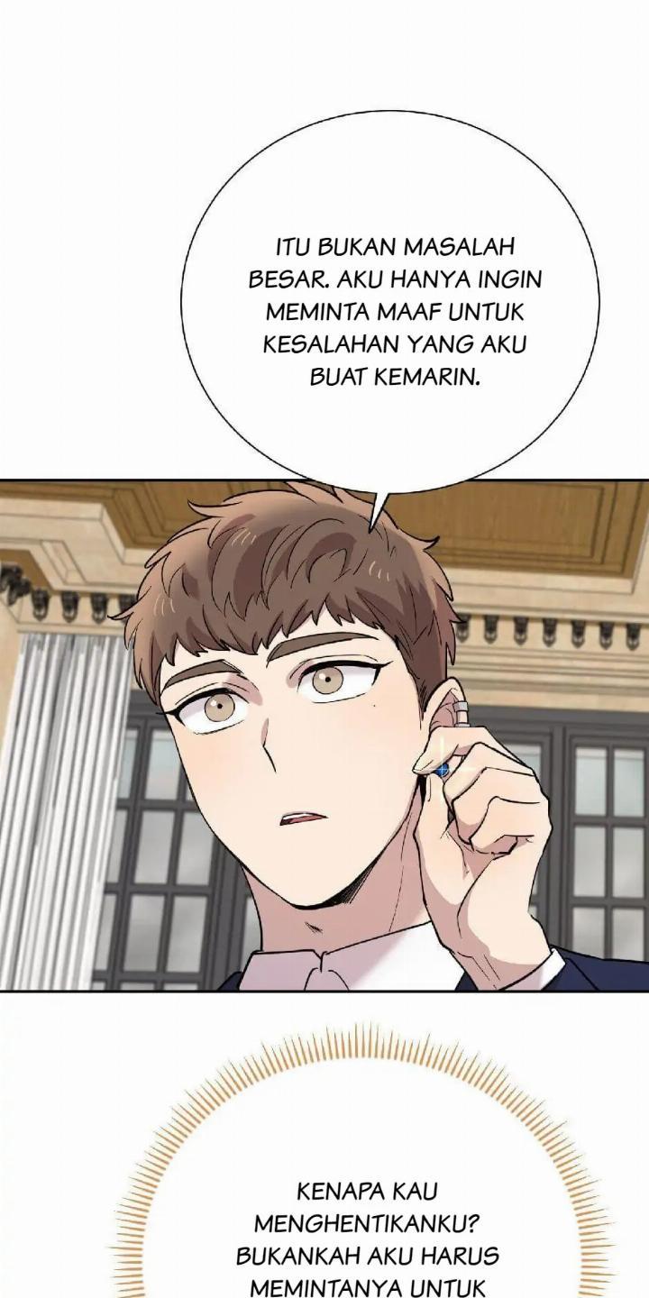 He Can’t Be This Dumb! Chapter 31 Gambar 89