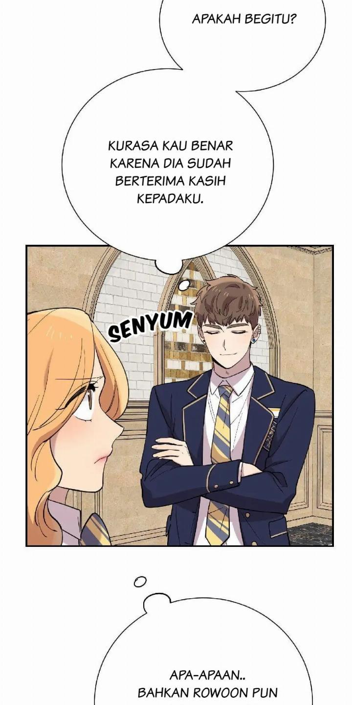 He Can’t Be This Dumb! Chapter 31 Gambar 91