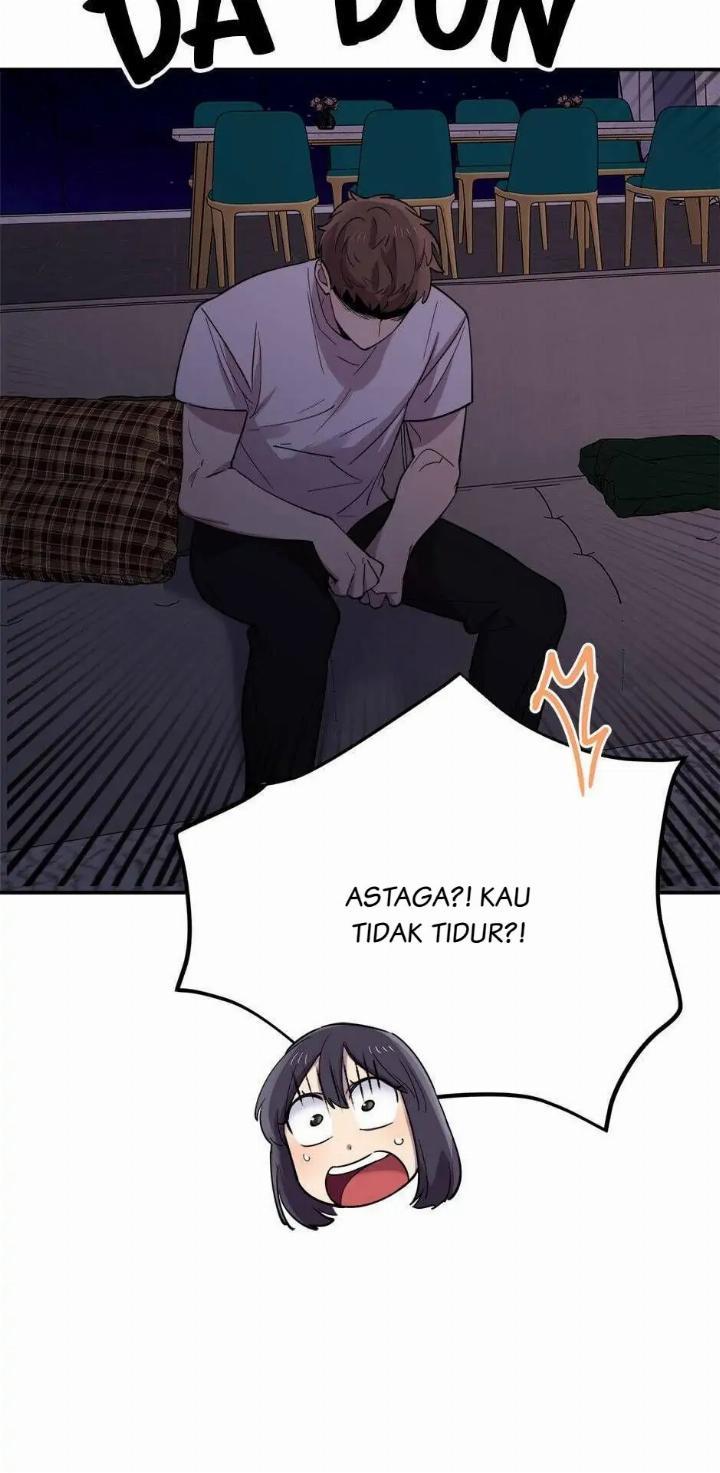 He Can’t Be This Dumb! Chapter 30 Gambar 76