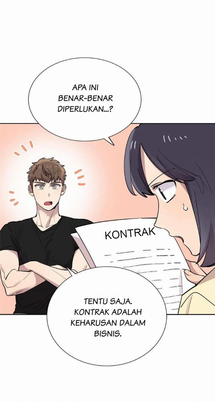 He Can’t Be This Dumb! Chapter 28 Gambar 21