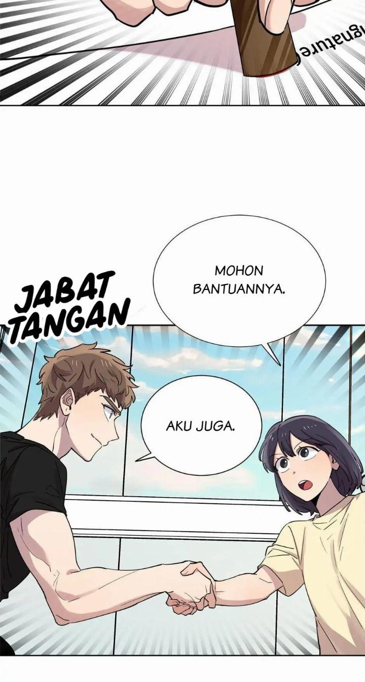 He Can’t Be This Dumb! Chapter 28 Gambar 23