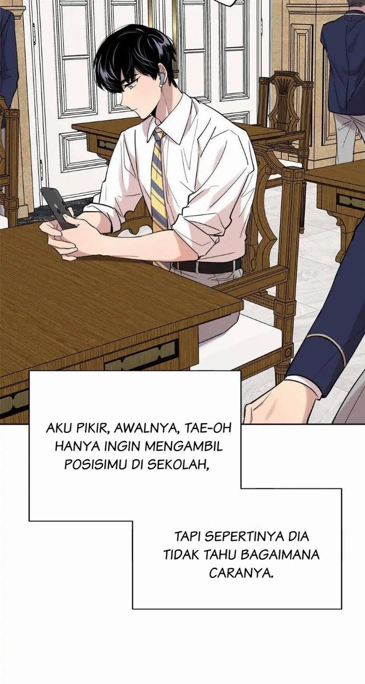 He Can’t Be This Dumb! Chapter 28 Gambar 50