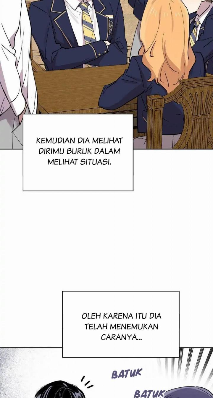He Can’t Be This Dumb! Chapter 28 Gambar 52